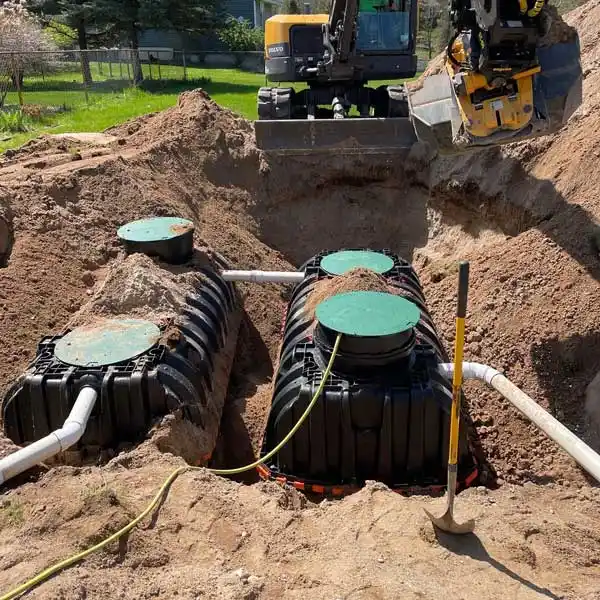 septic tank services Swartz